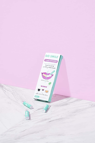 Go Smile Borradores Blanqueadores De Dientes, (14 Aplicadore