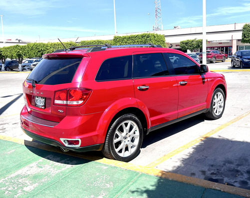 Dodge Journey 3.6 R-t Nav Dvd Mt