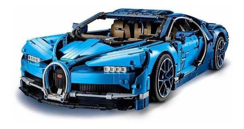 Lego Bugati