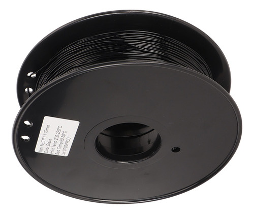 Material De Impressão 3d Filamento Tpu 1,75 Mm 95a Flexível