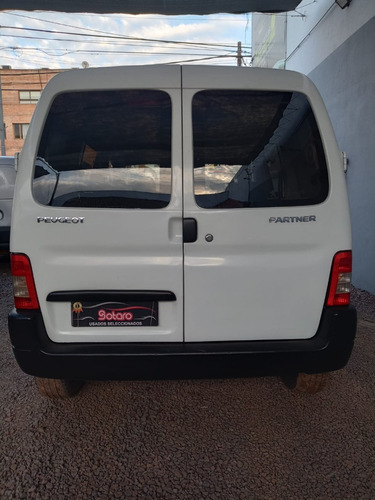 Imagen 7 de 16 de Peugeot Partner( 2017 ; 135.000km) C/asientos