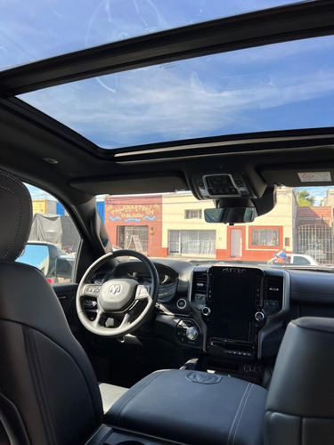 Ram 1500 Rebel V8 2025