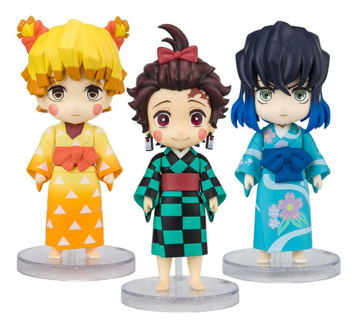 Bandai Tamashii Nations Mini Figuarts: Sumiko Zenko Inoko
