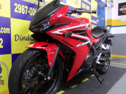 Honda Cbr 500r Abs