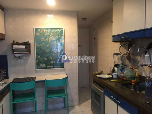 Imagem 16 de 25 de Apartamento À Venda, 3 Quartos, 1 Suíte, 1 Vaga, Gávea - Rio De Janeiro/rj - 4005