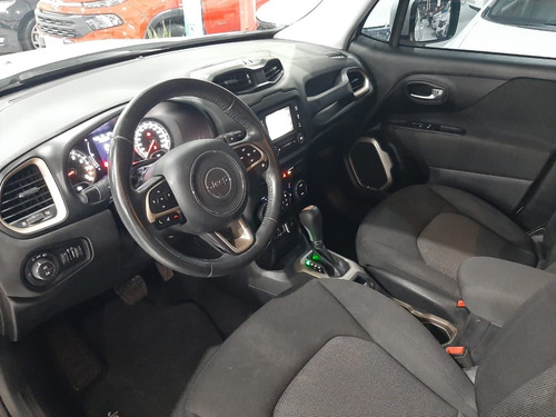 Imagem 6 de 10 de Jeep Renegade Longitude Aut. 2017 ** Baixa Km**
