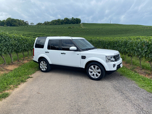 Imagem 8 de 15 de Land Rover Discovery S Sdv6 - 2014