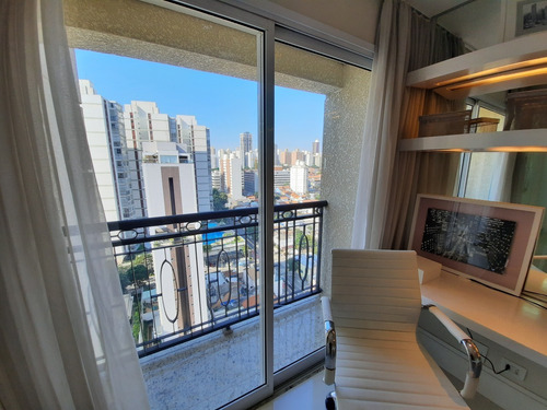 Imagem 26 de 30 de Apartamento Em São Paulo - Sp - Ap0700_sell