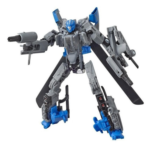 Transformers Takara Tomy Studio Series 22 Dropkick
