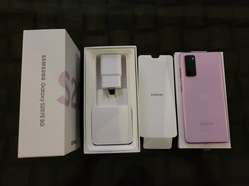 Samsung Galaxy S20 Fe 5g Vio 2022 (Usado)