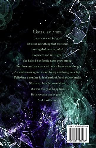 Wretched (never After Series) - Mcintire, Emily, De Mcintire, Emily. Editorial Emily Mcintire En Inglés