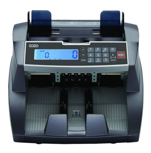 Imagen 2 de 4 de Contadora Billetes Dasa 920 Uso Intensivo Profesional Falsos