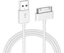 Comprar Cable Datos Carga Usb Compatible iPad - iPod - iPhone 30 Pin