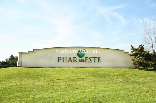 Lote En Venta En Pilar Del Este Santa Elena Interno