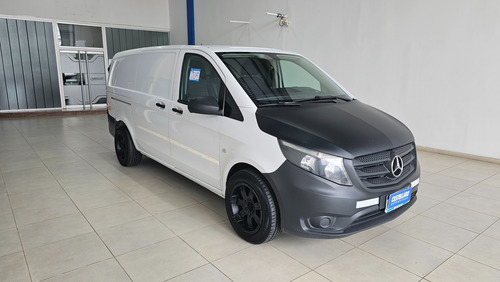 Mercedes-Benz Vito 1.6 111 Cdi Furgon V1 Aa 114cv