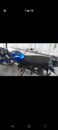 Zanella Rx150 Z7 Año 2022// Km 11.000. Precio Charlable (no