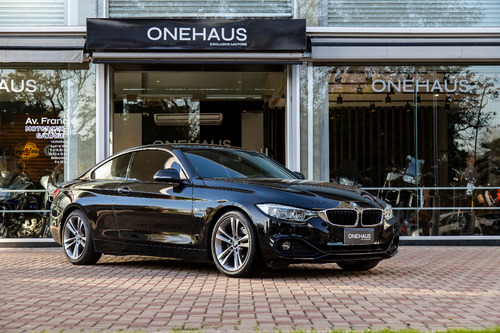 BMW Serie 4 2.0 430i Coupe Sportline 252cv