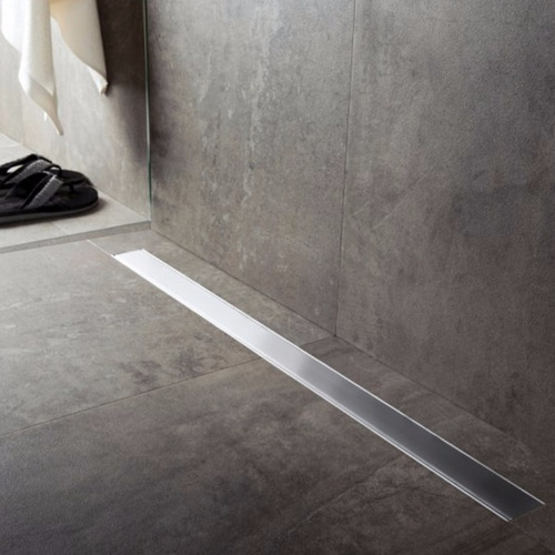 Ralo Linear 90cm Grelha Tampa Inox Tigre Sekapiso