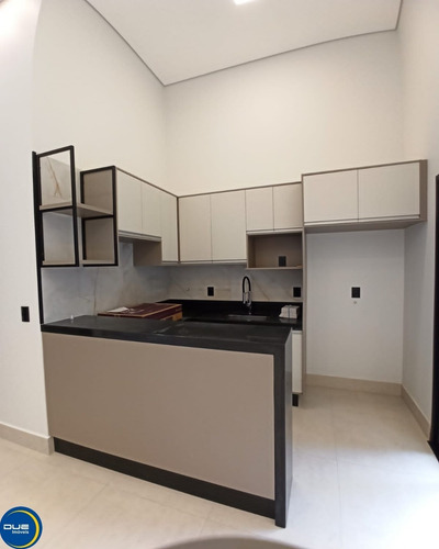 Imagem 7 de 20 de Linda Casa No Condomínio Jardim Bréscia - Ca02779 - 71107995