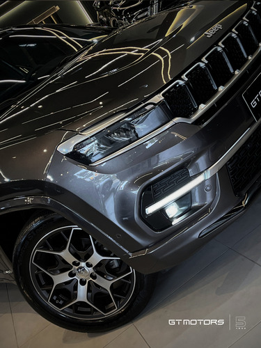 Jeep Commander 1.3 Overland Turbo Flex Aut. 5p marchas