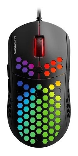 Mouse Gamer  Fantech Hive Ux2 Ultimate Rgb 
