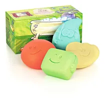 Comprar Mistureba Jabones En Barra Surtidos Nature Natura 4u De 90g