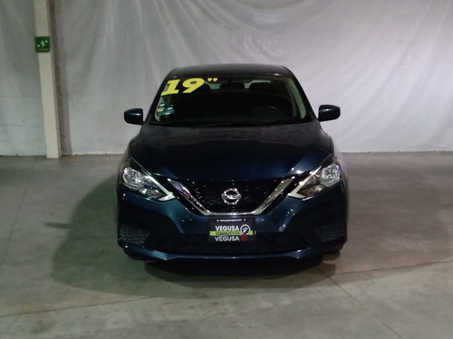 Imagen 7 de 12 de Nissan Sentra 2019 1.8 Sense Cvt