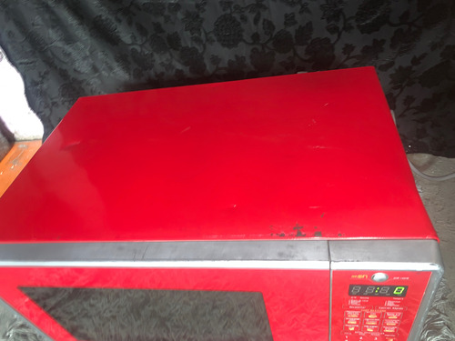 Horno De Microondas Daewoo Usado Tamaño Grande (b18)