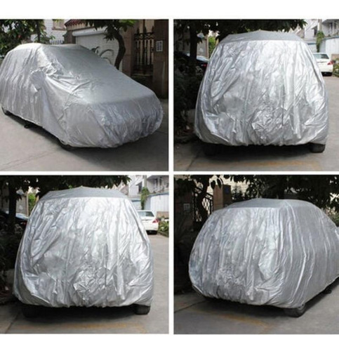 Pj Funda Para Ropa De Coche General S, S/m/l/xl/xxl, Lluvia