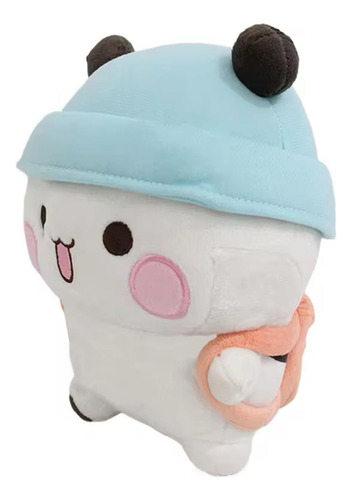 A 24cm-osito Oso De Peluche Bubu Dudu Panda Kawaii Con