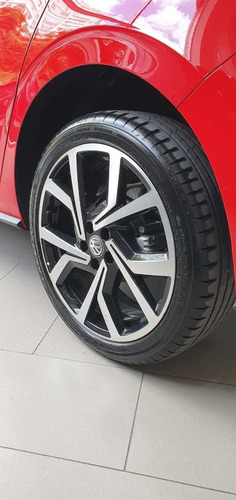 Volkswagen Polo Gts 250 Tsi At (avd)
