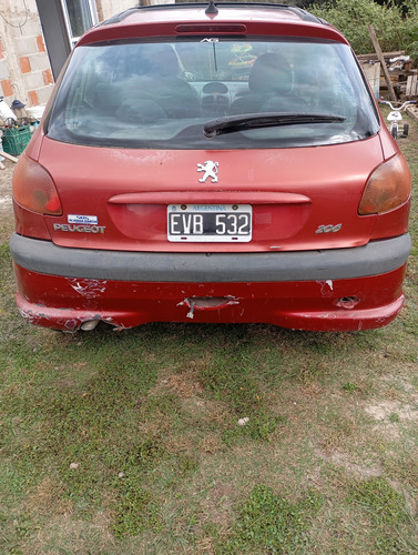 Peugeot 206 1.9 Xrd Premium 5 p