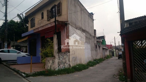 Imagem 4 de 9 de Casa E 2 Ponto Comercial Para Venda No Bairro Jardim Iguatemi Em São Paulo - Sp - Cas61