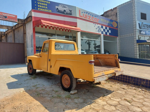 Ford F-75 4x4