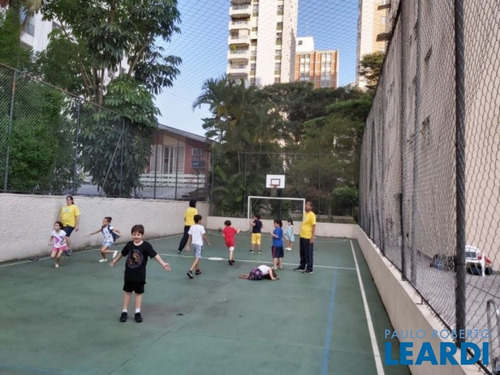 Imagem 9 de 15 de Apartamento - Brooklin - Sp - 621574