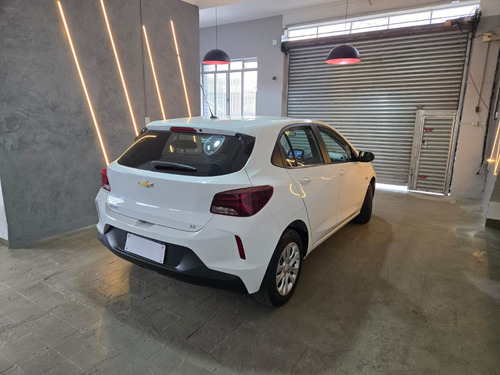 Chevrolet Onix ONIX HATCH LT 1.0 12V FLEX 5P MEC.
