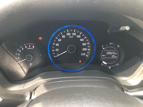 Honda HR-V 1.8 Lx Flex Aut. 5p