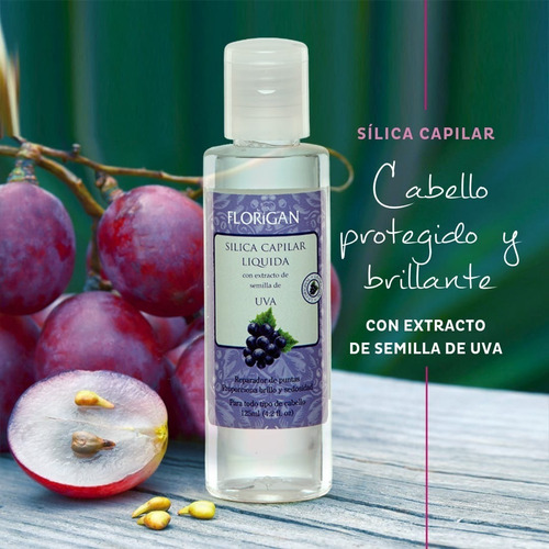 Silica Capilar Uva
