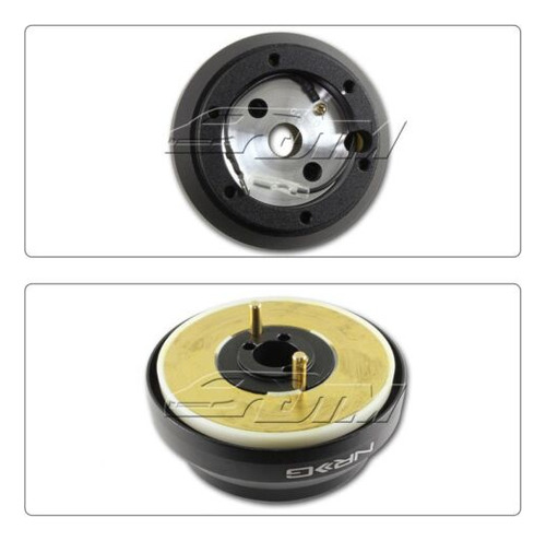 Srk-140h Nrg Steering Wheel Short Hub Adapter Fit Nissan Nnp