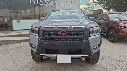 Nissan Frontier 3.8 V6 Pro-4X 4Wd At
