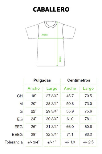 Playera Yazbek Hombre Colores 100% Algodón Peso Completo