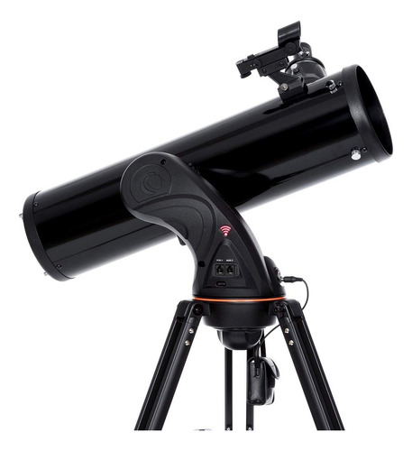 Telescopio Celestron Astrofi 130 Wifi Reflector Negro
