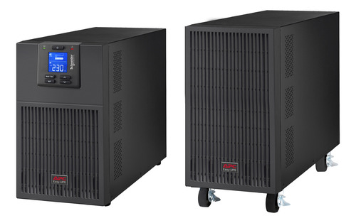 Unidad Easy Ups On-line Srv De Apc De 6000 Va Y 230 V
