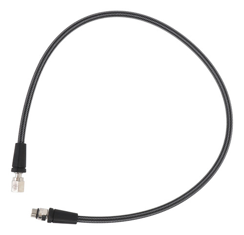 Manguera Reguladora De Alta Presión Para Buceo, 80 Cm, Fibra