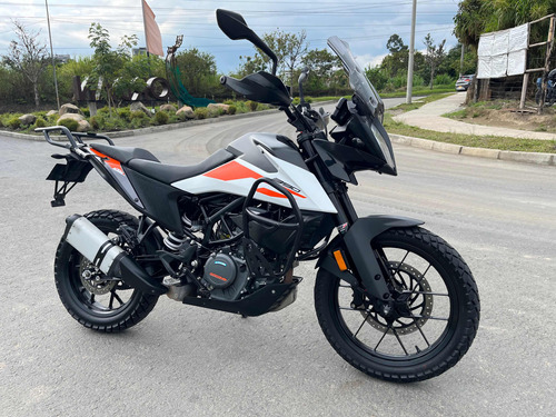 Ktm 390 Adv