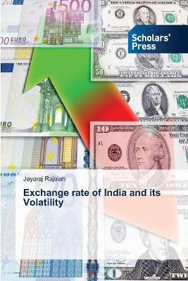 Libro Exchange Rate Of India And Its Volatility - Rajaiah...