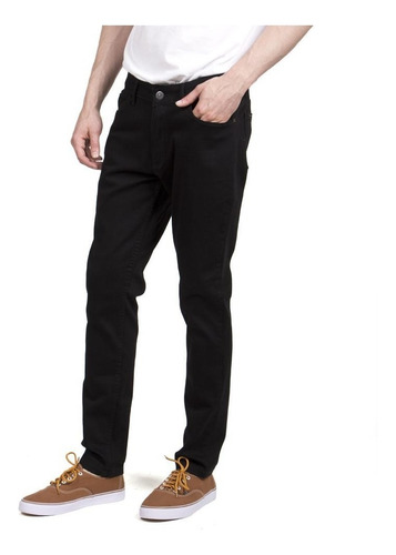 Jean Rusty Bassel Negro Hombre