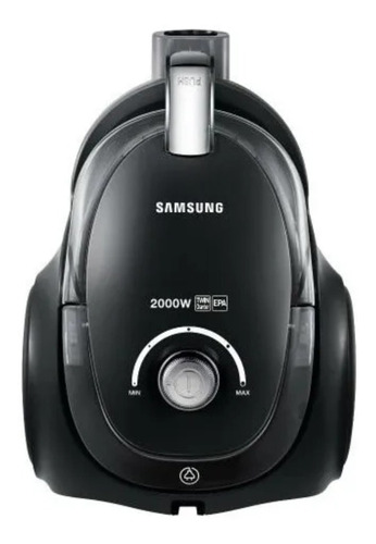 Aspiradora Samsung Vc20ccnma 1.5l  Negra 220v