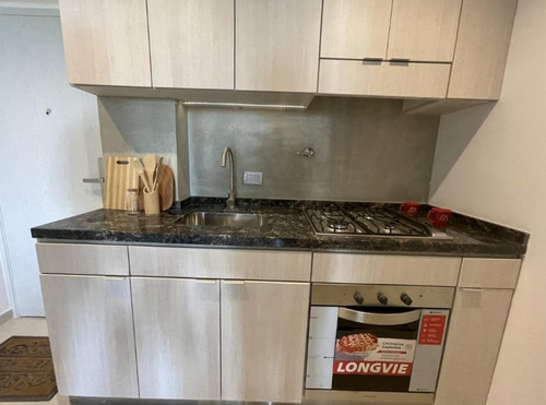 Imagen 7 de 11 de Deparatamento Un Dormitorio Con Amenities