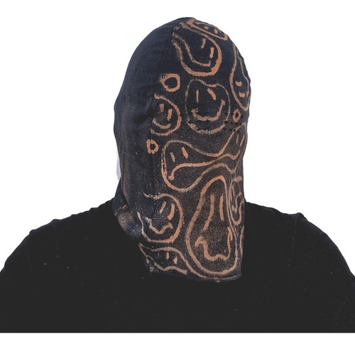 Imagen 2 de 5 de Mascara Happy Grunge Acidwash Donda Facemask Kanye